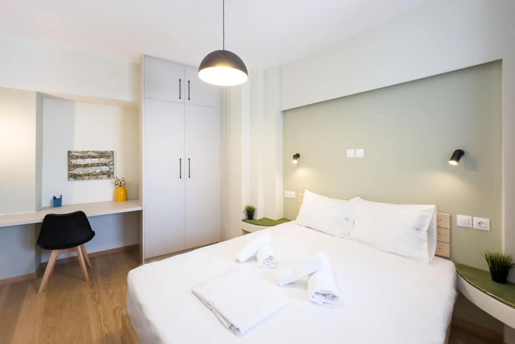Three Bedroom Stylish Next To Acropolis * Athens