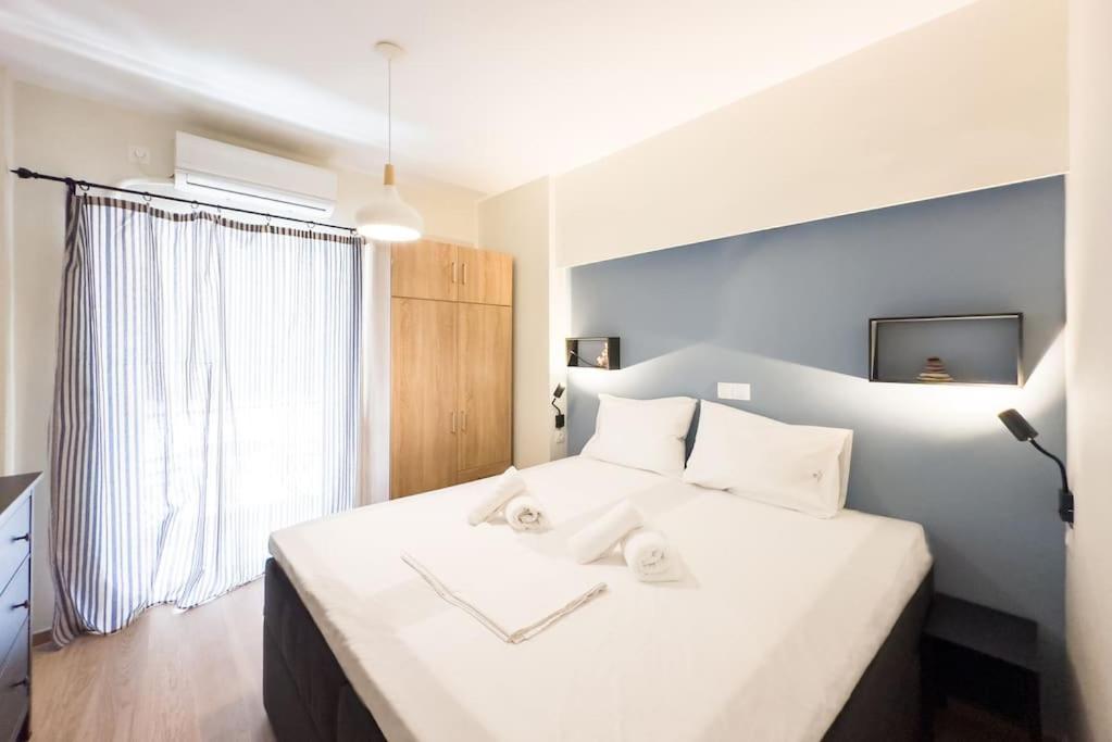 Three Bedroom Stylish Next To Acropolis