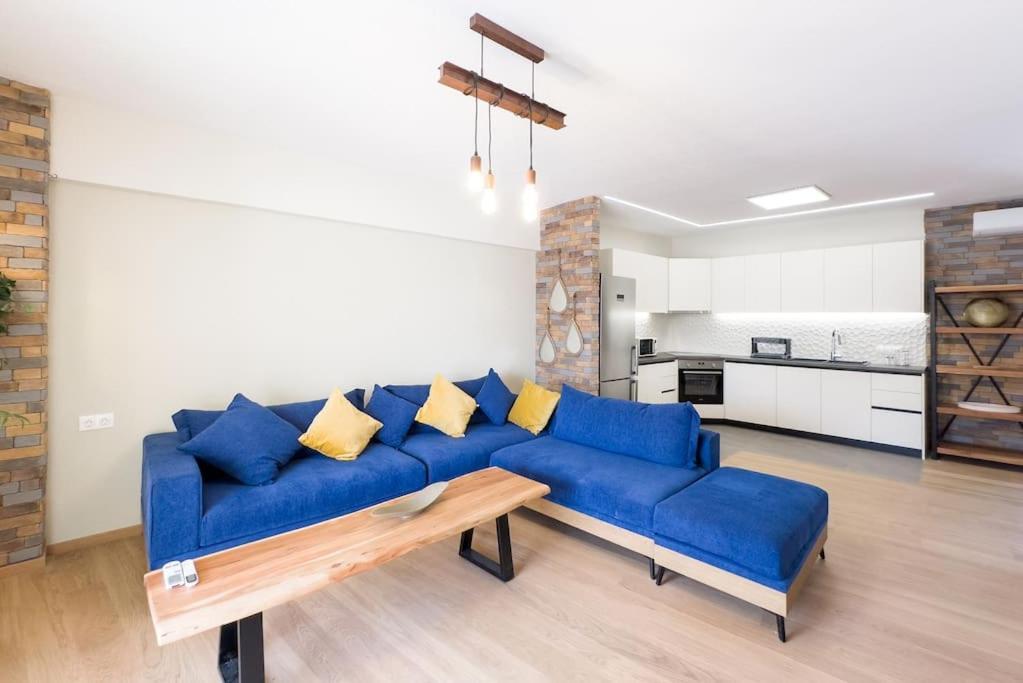 Apartment Three Bedroom Stylish Next To Acropolis *